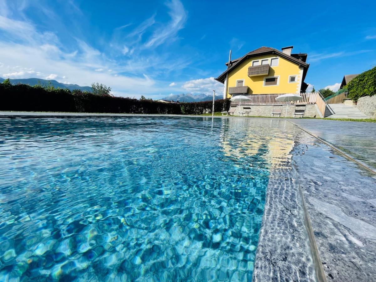 Residence Tantalus San Lorenzo di Sebato Exteriör bild